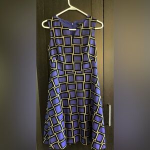 Beauutiful A-line dress from The Limited